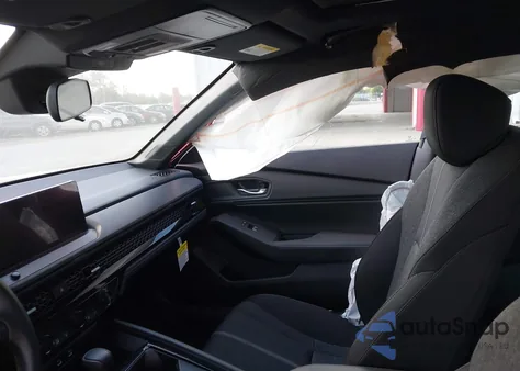 2025 Honda Accord Hybrid Sport z USA, uszkodzony, nr VIN 1HGCY2F55SA005651